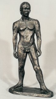 196 - Junger Mann - Höhe 51 cm - Auflage 6